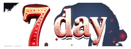 7 day logo